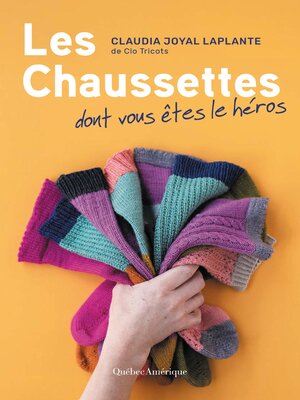 cover image of Les Chaussettes dont vous êtes le héros